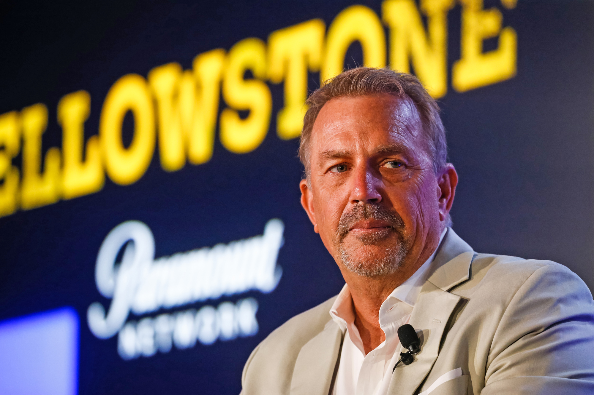 The battle over Kevin Costner's bottom half