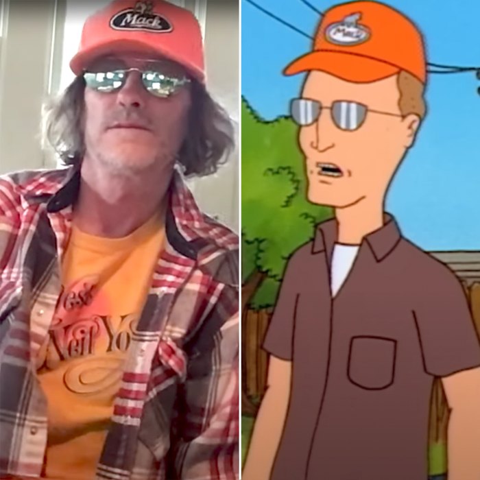 ‘king Of The Hill Alum Johnny Hardwick Dead At 64 Us Weekly 1479