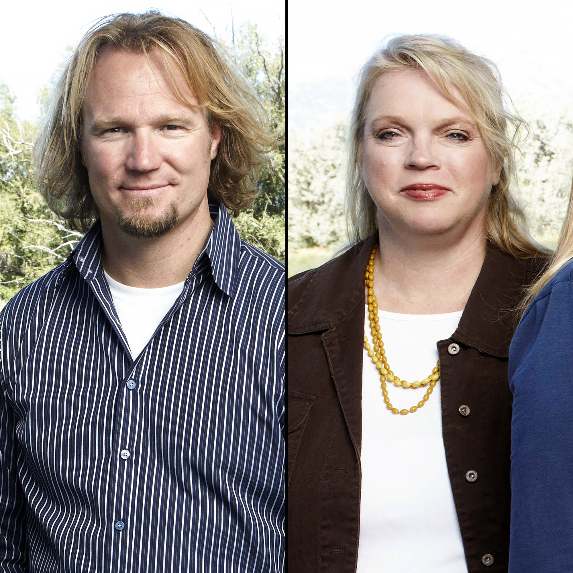 Sister Wives': Janelle Brown Enjoys Halloween in North Carolina