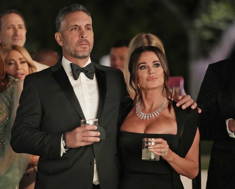 Kyle Richards Explains Why Mauricio Umansky Separation Has Been Hard