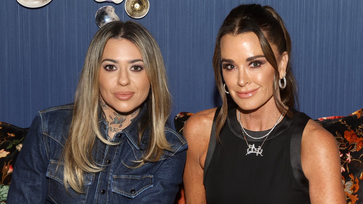 Who Is Morgan Wade? Country Singer Who's Friends With Kyle Richards