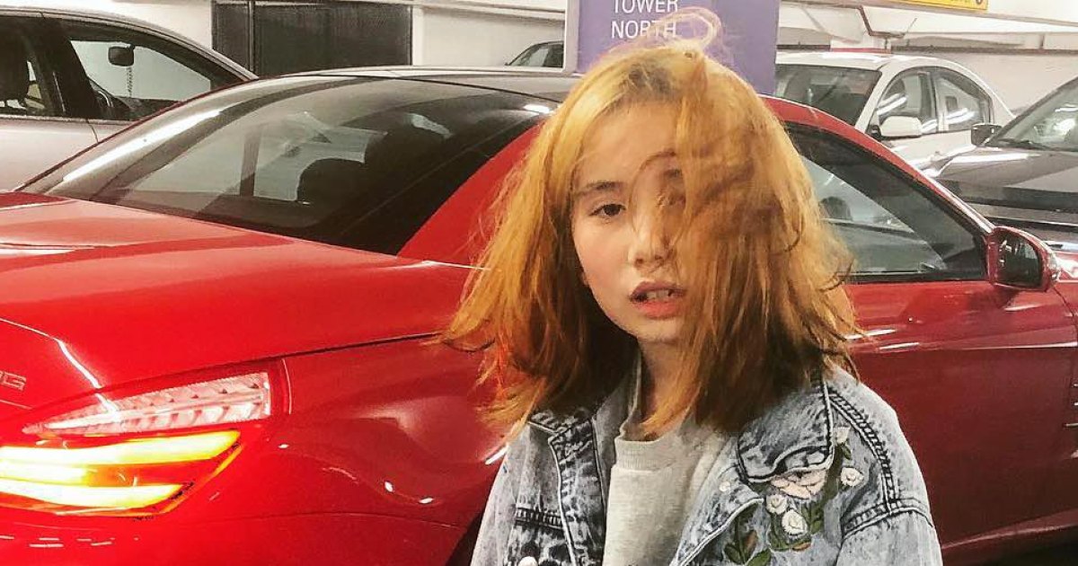 Photo of Lil Tay Reveals