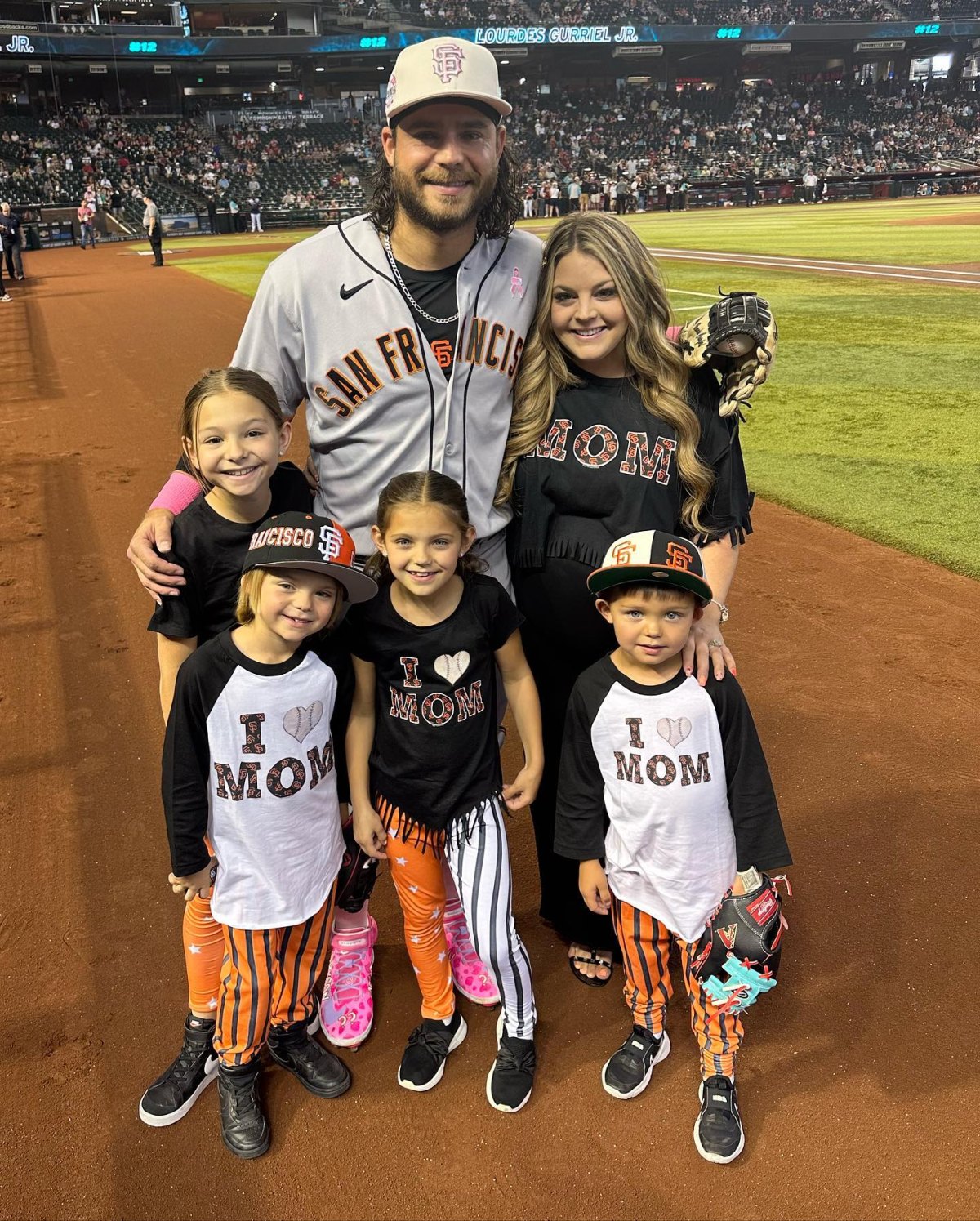 Hottest MLB Dads: Baseball Players Whose Kids Are Their No. 1 Fans