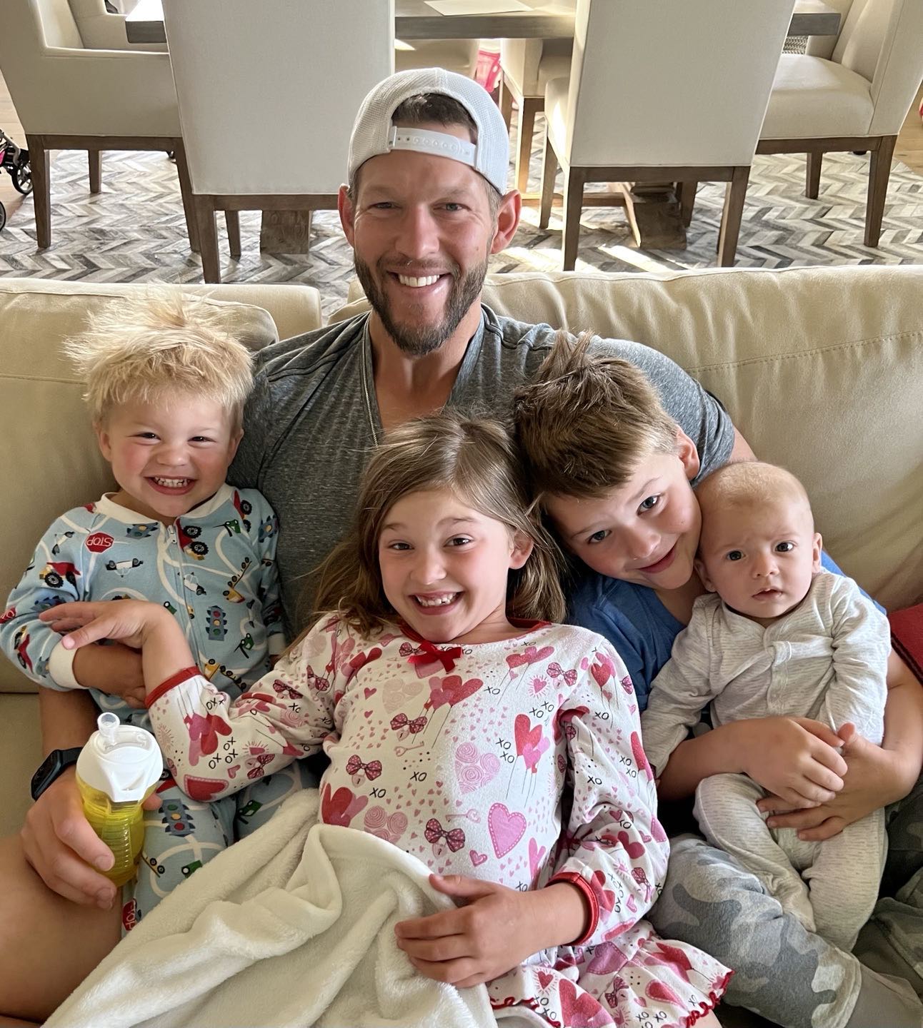Hottest MLB Dads: Baseball Players Whose Kids Are Their No. 1 Fans | Us ...
