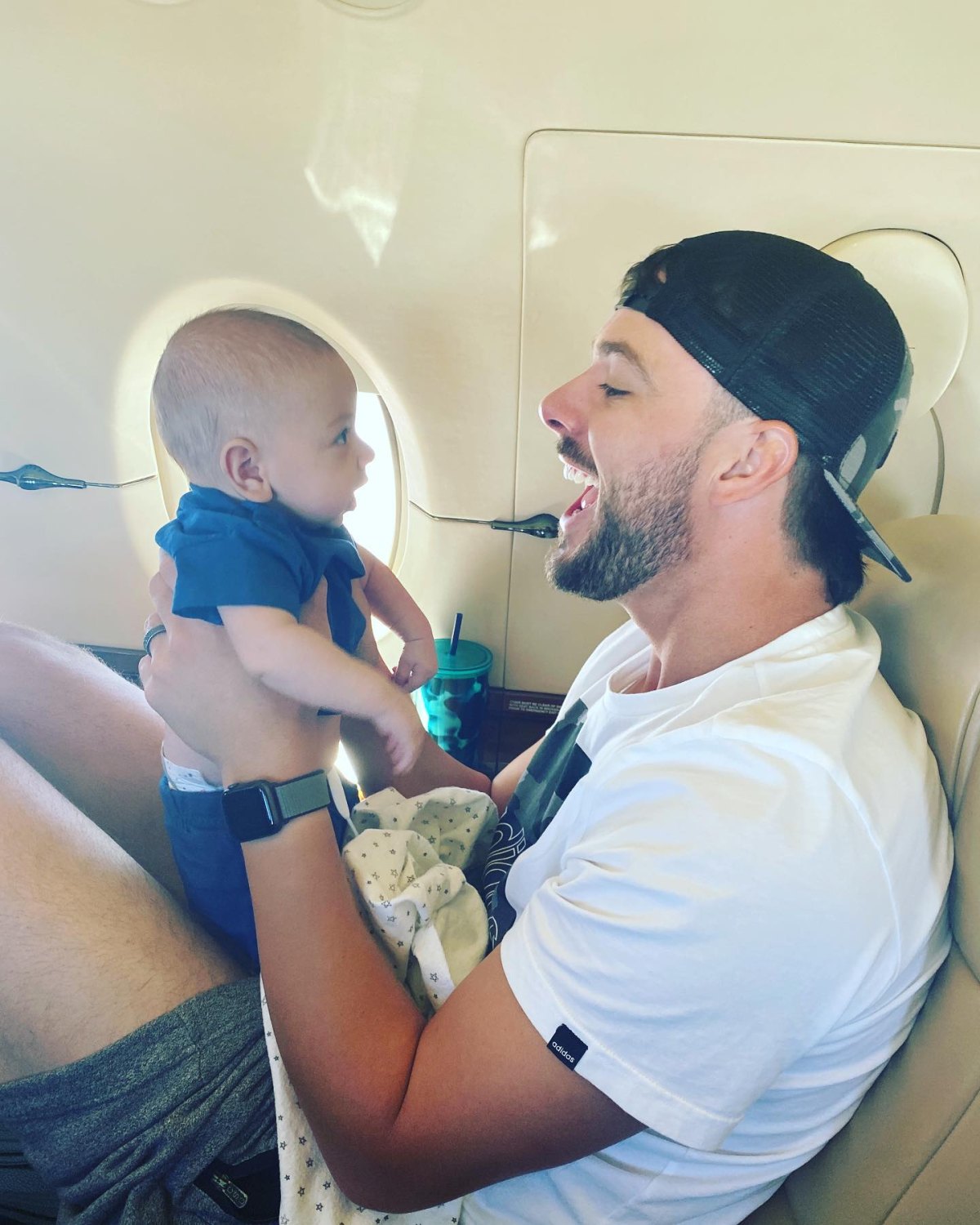 Hottest MLB Dads: Clayton Kershaw, Mookie Betts, Mike Trout and More