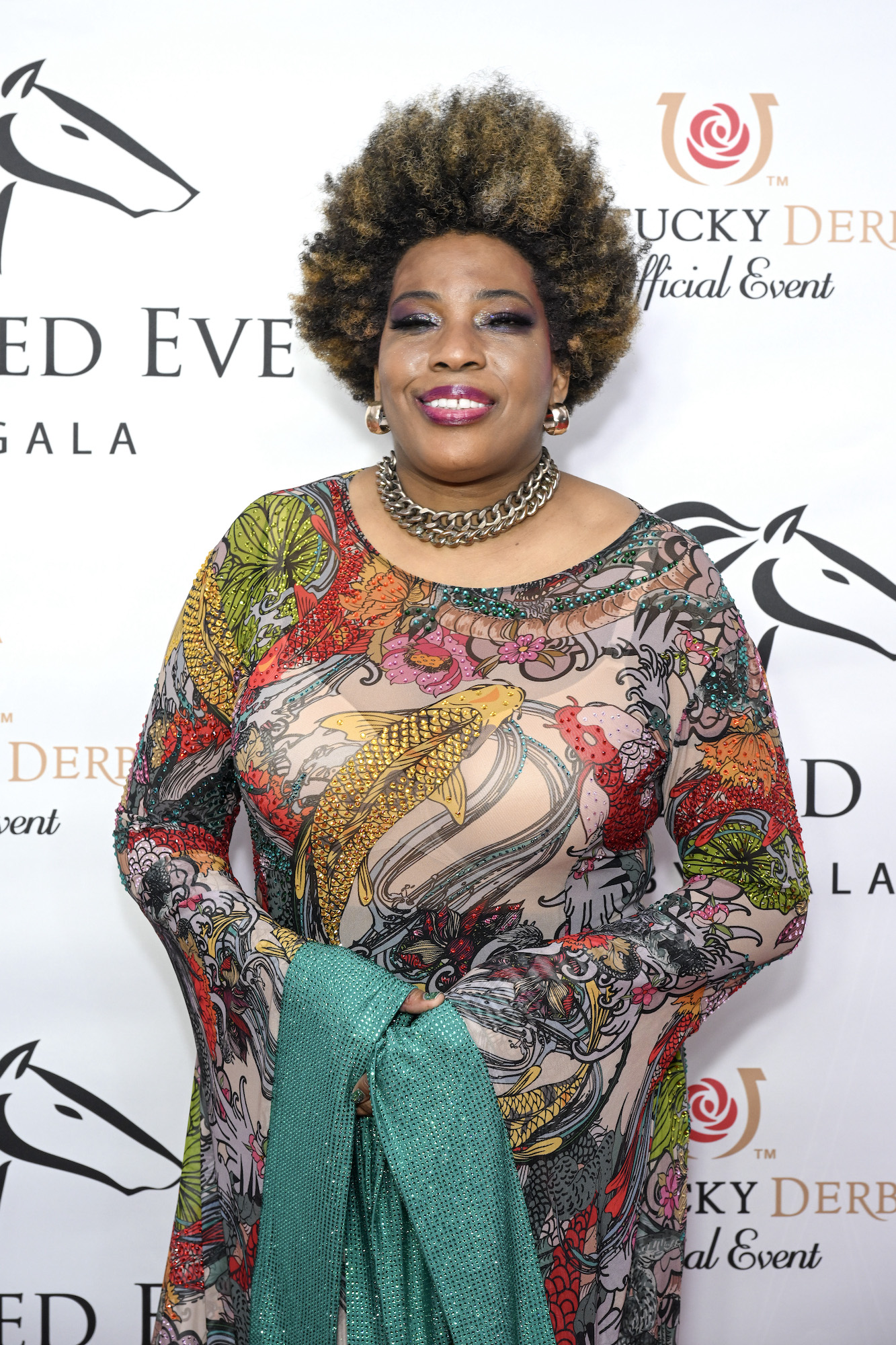 Macy gray deals new look