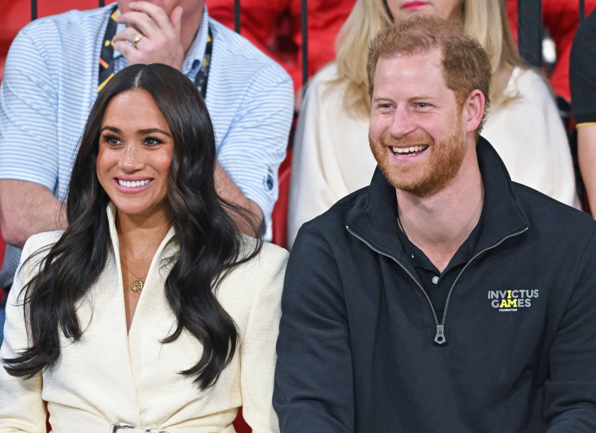 Meghan's Fashion Triumph at the Invictus Games: A Week of Elegance