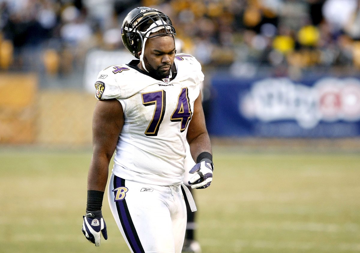 Michael Oher  Penguin Random House