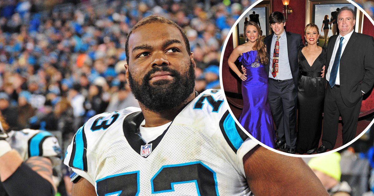 michael oher family