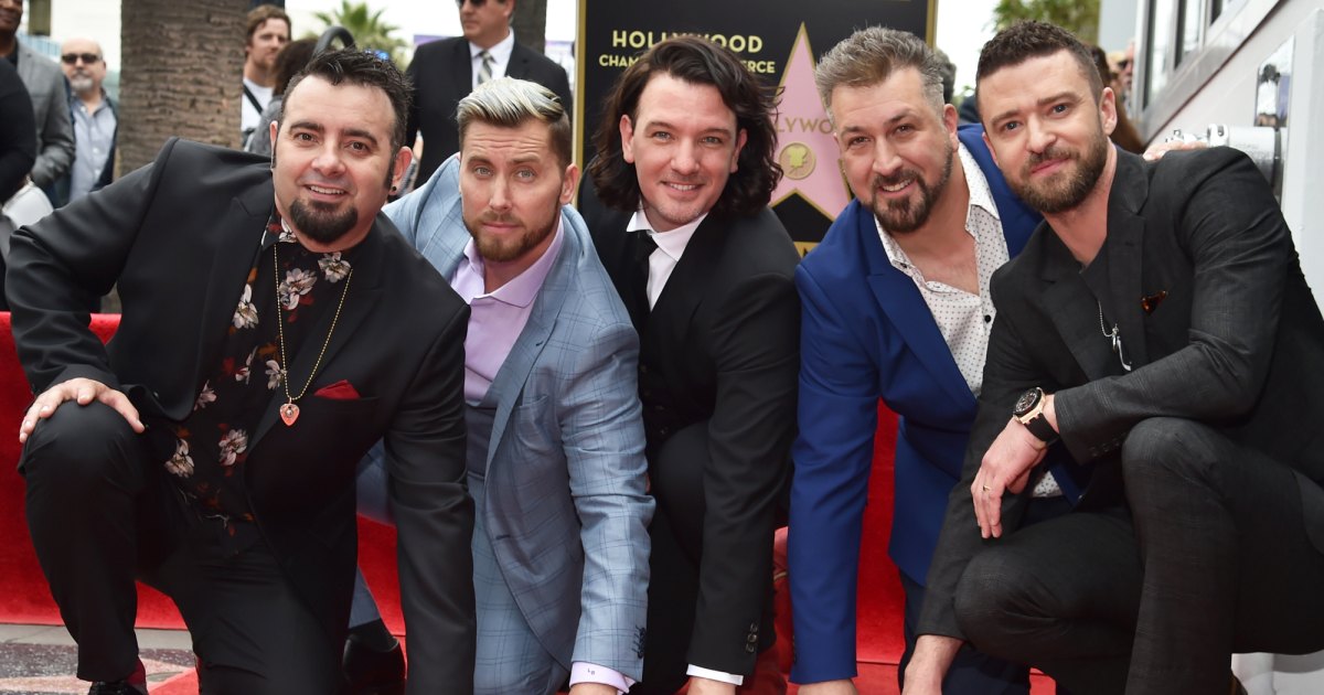 NSYNC won't tour - but Justin Timberlake is heading out on the road