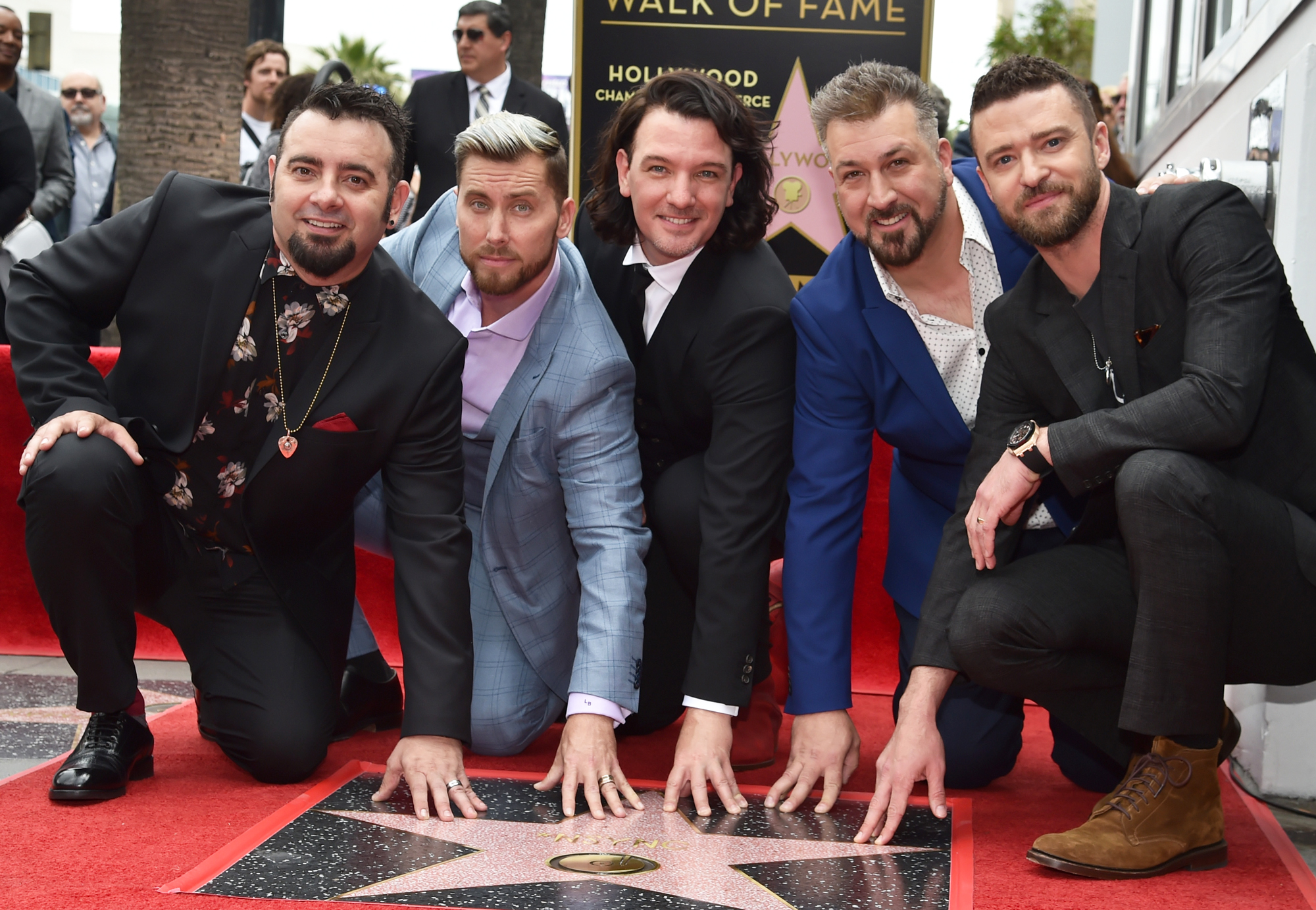 Why Are ‘NSync Fans Freaking Out About a Potential Reunion Concert