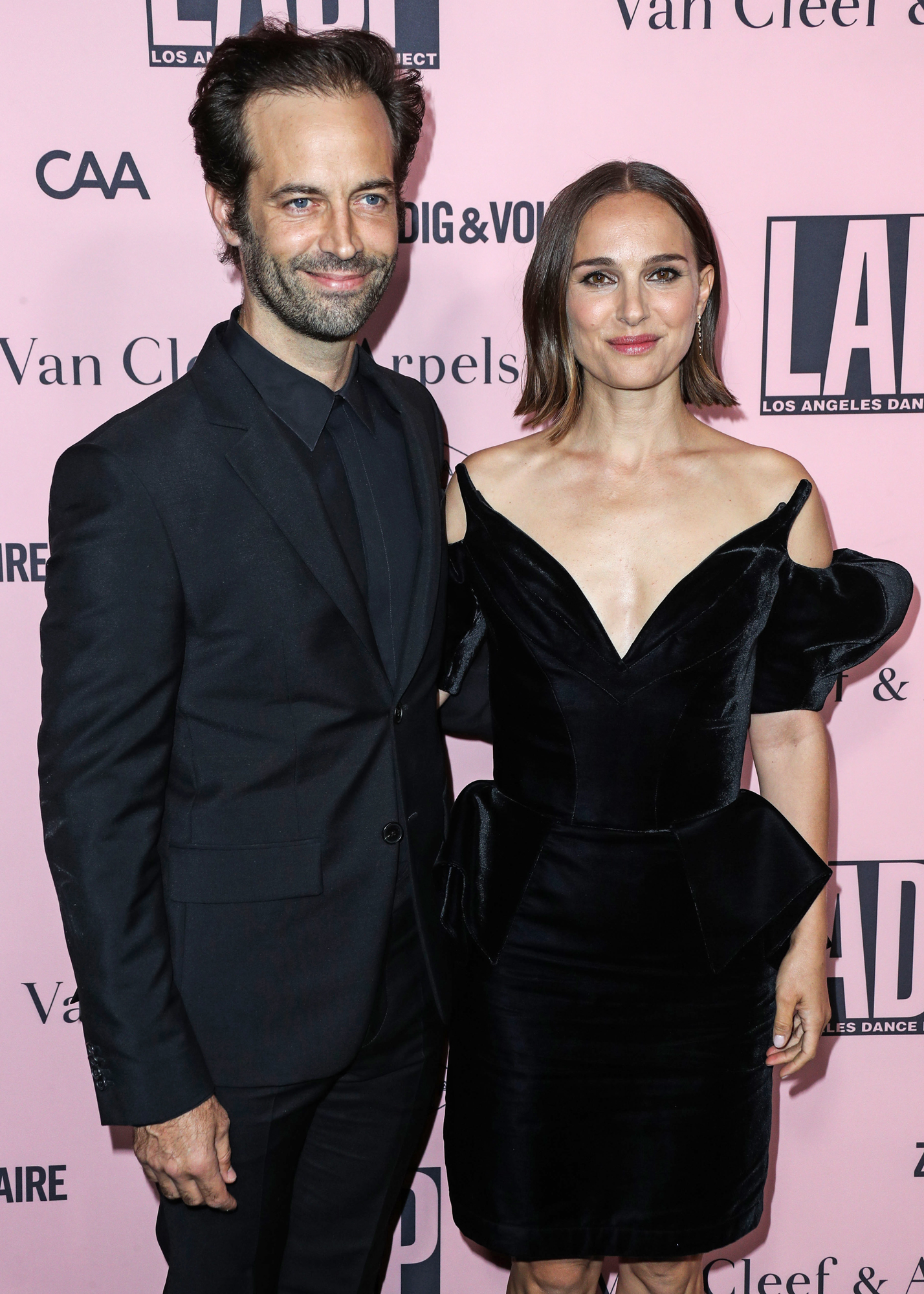 Natalie Portman Reveals Shocking Truth About Benjamin Millepied's ...