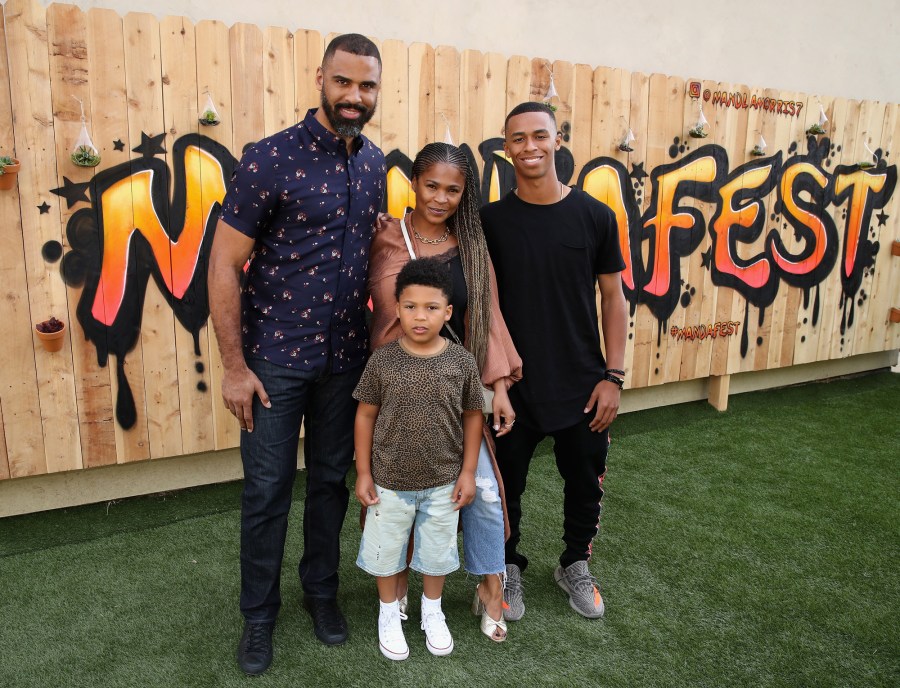 Nia Long Files for Full Custody of Son Kez After Ime Udoka Split