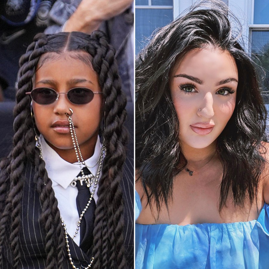 North West Mimics Influencer Mikayla Nogueira Accent