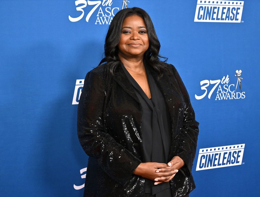 Octavia Spencer Honors Sandra Bullock Late Partner Bryan Randall