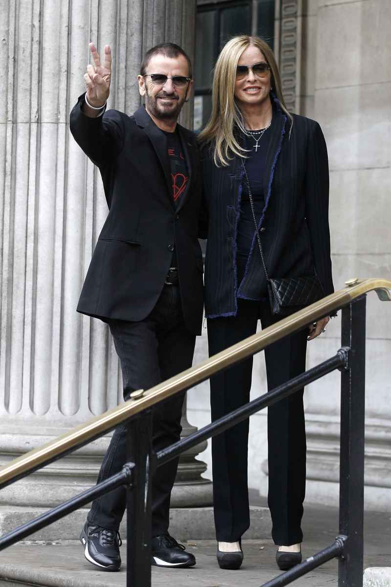 Paul McCartney’s Wedding Pictures