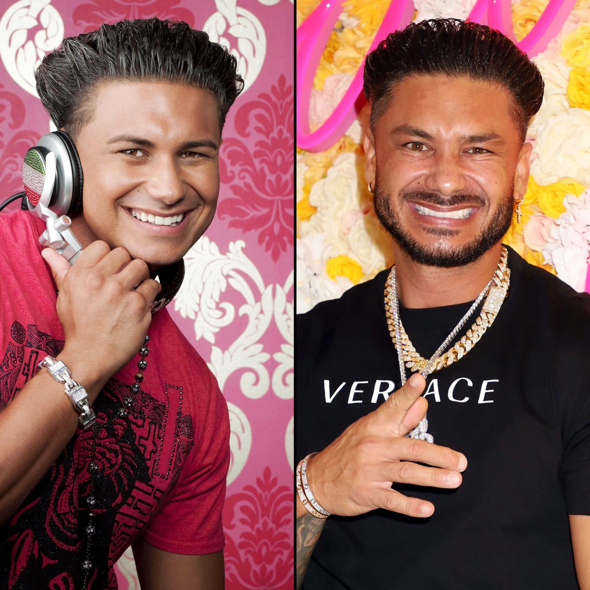 See the 'Jersey Shore' Cast Then and Now — From Seaside to 'Family