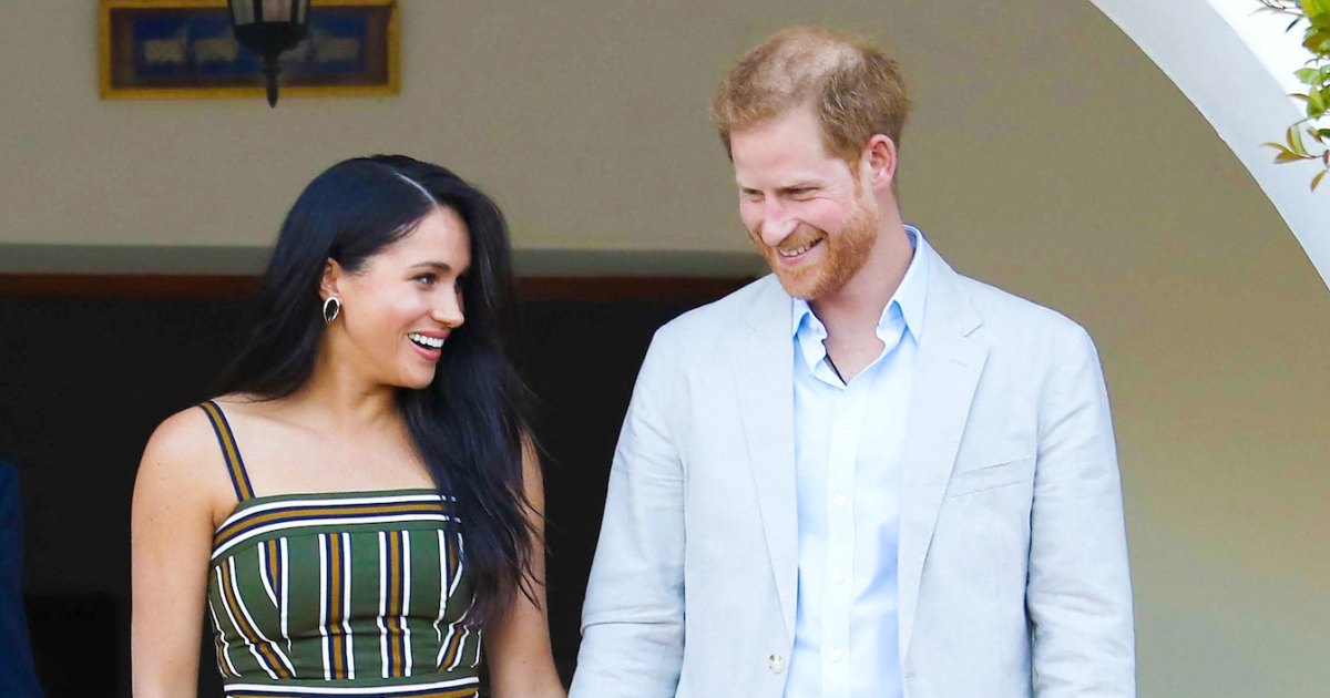 Why Prince Harry, Meghan Are Adapting 'Meet Me at the Lake' Book | Us ...
