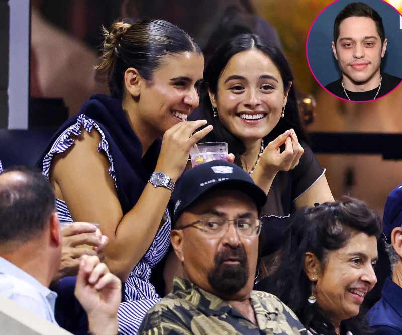 Promo Chase Sui Wonders Was All Smiles at the 2023 US Open Days After Pete Davidson Split
