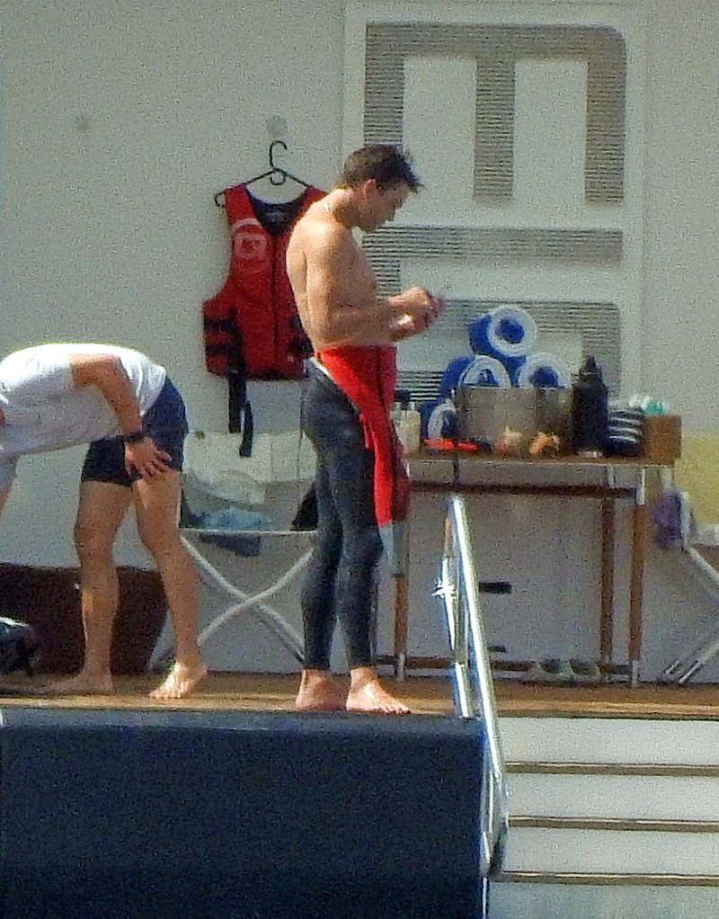 Rich Celebrity Men on Yachts