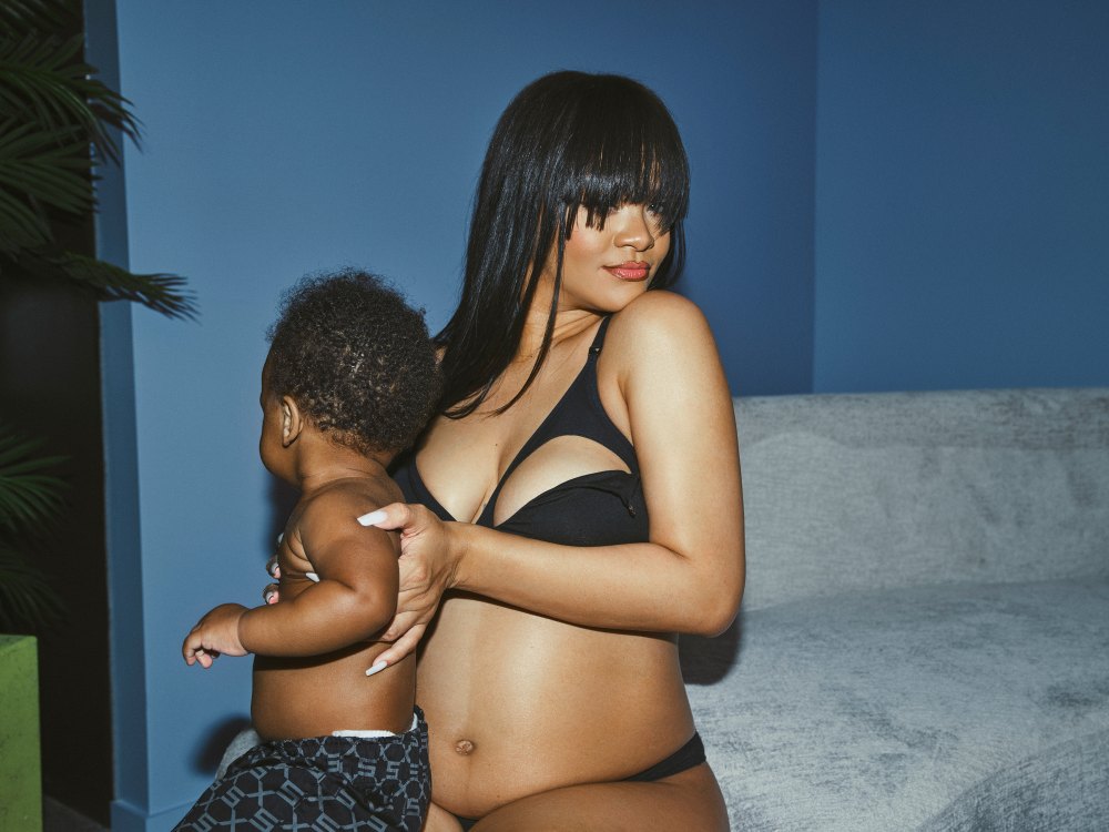 Rihanna's Lingerie Brand 'Savage X Fenty' Is Committed to Inclusivity 