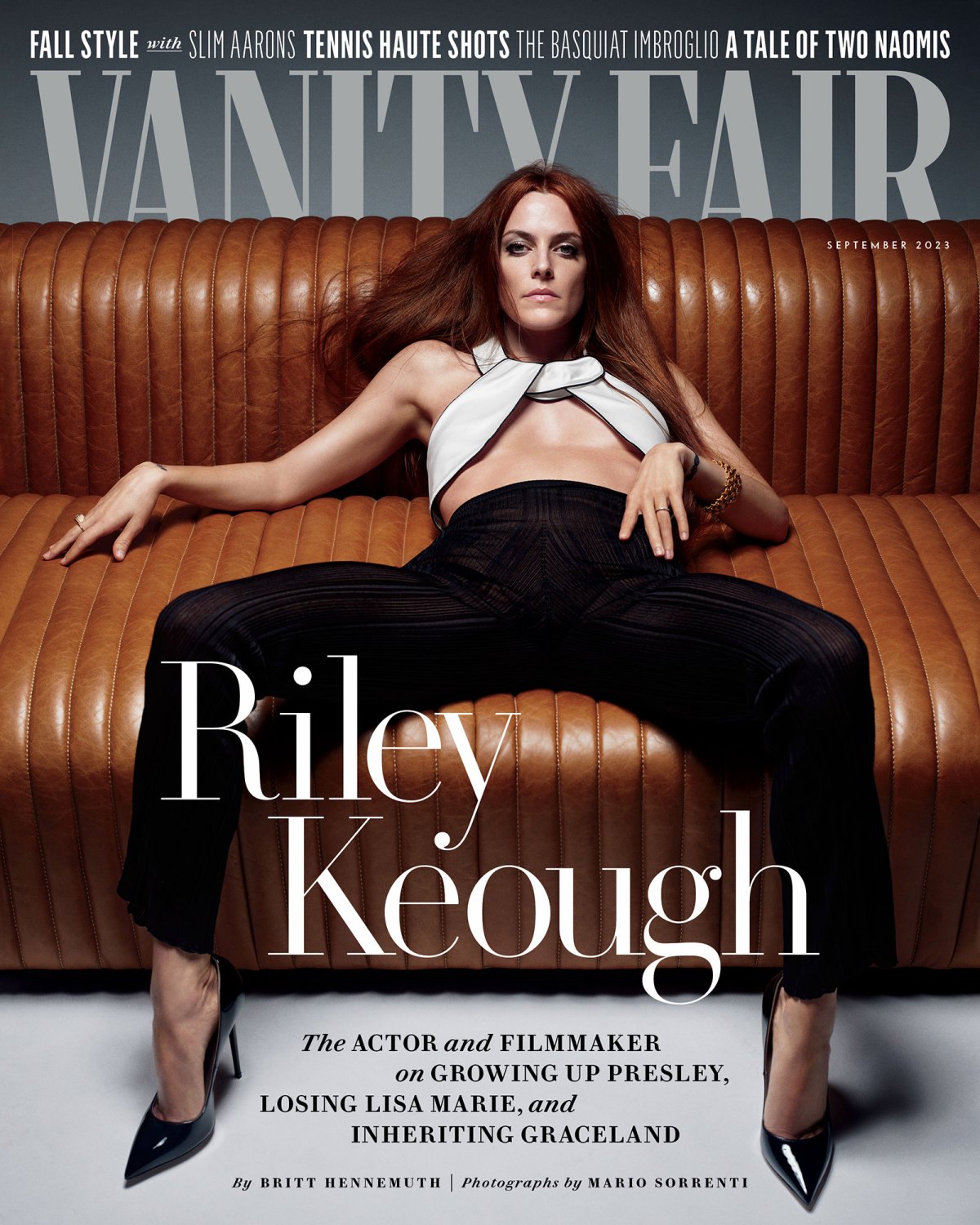 Riley Keough welcomed daughter via surrogate, revealing name is