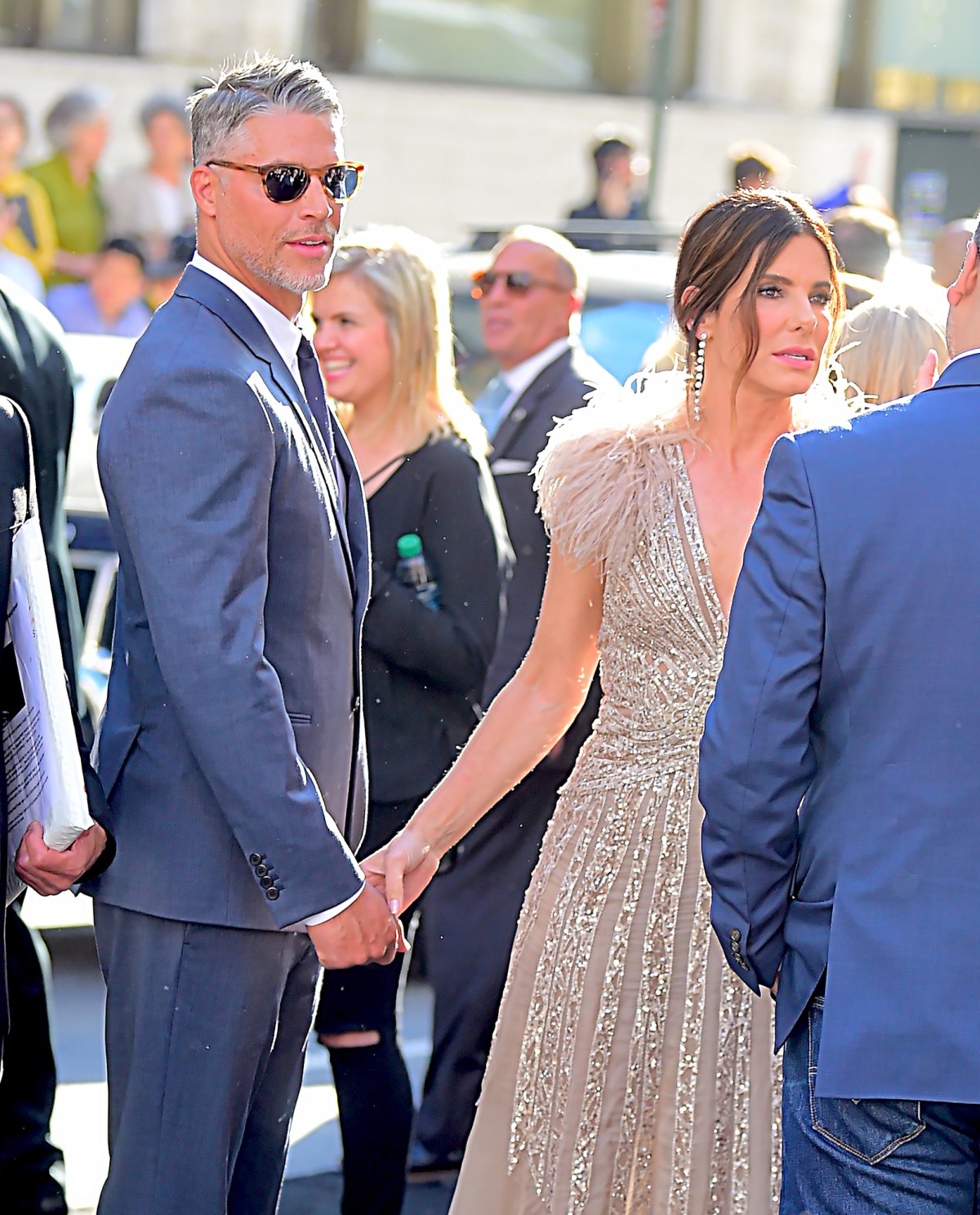 Sandra Bullock, Bryan Randall On the Rocks After ‘Cooling-Off Period ...