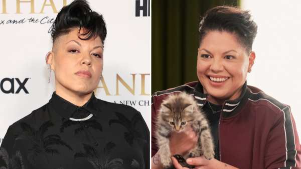 Sara Ramirez Slams Article Comparing Them to Their AJLT Character Che Diaz