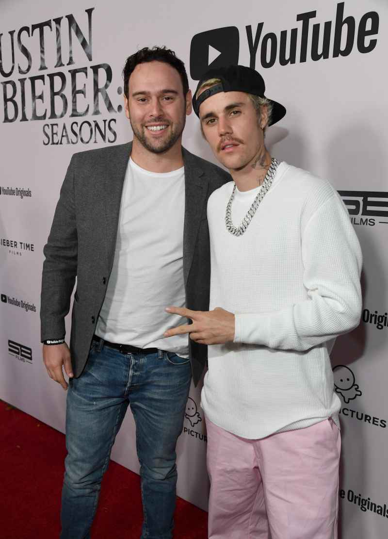 Scooter Braun-s Ups and Downs Over the Years