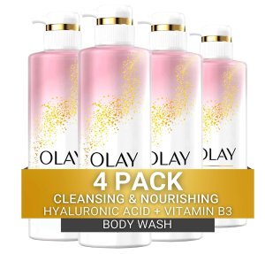 olay body wash