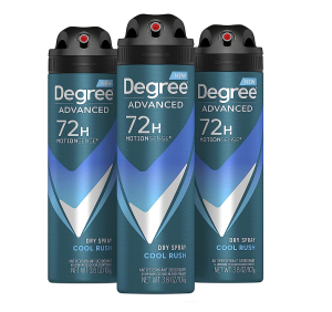 degree deodorant