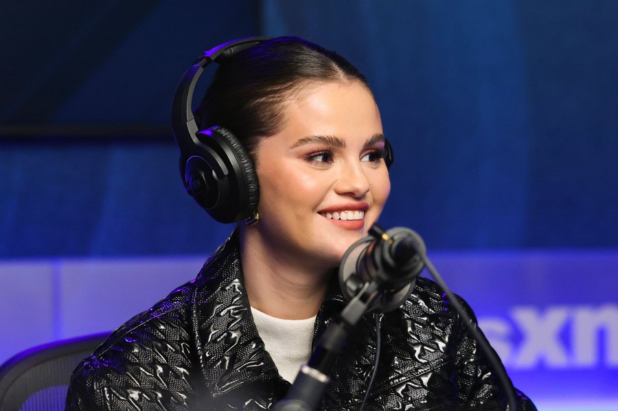 Selena Gomez Reveals Dating Standards Amid Single Era SiriusXM