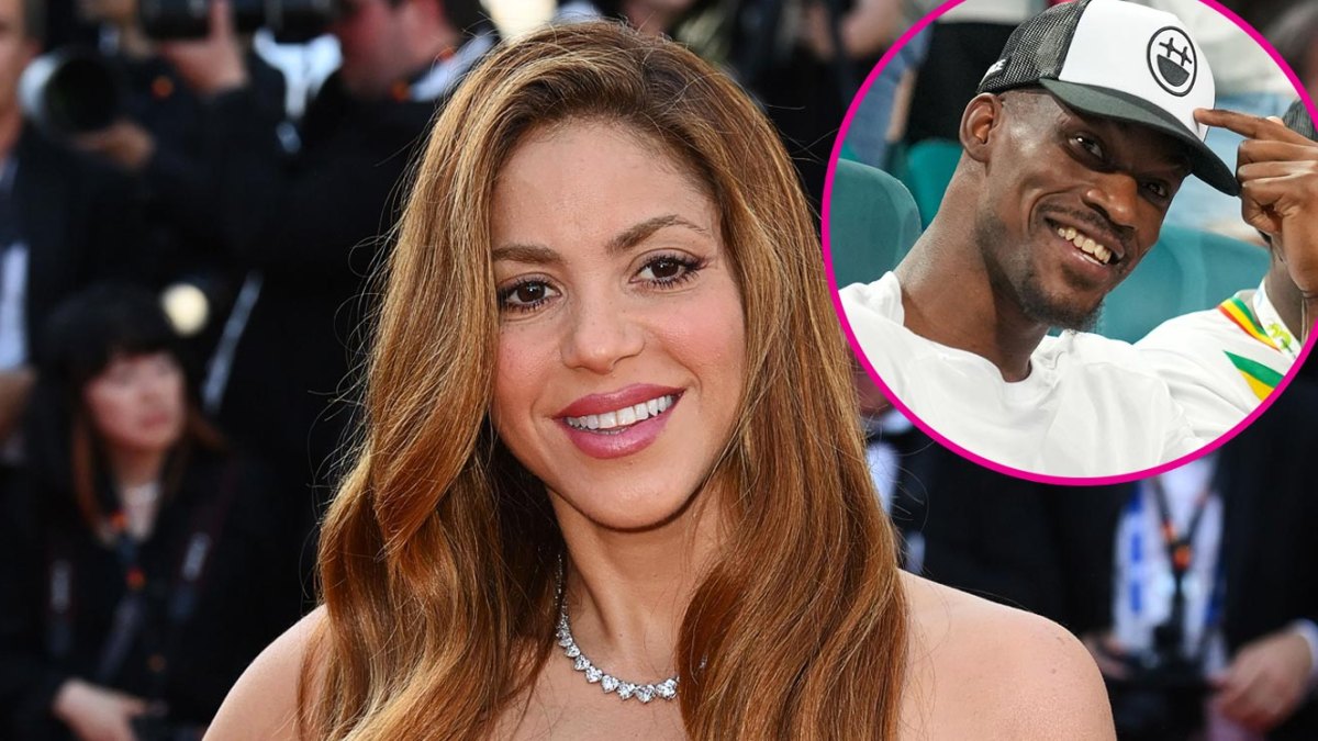 Shakira Spotted With NBA Star Jimmy Butler After Gerard Pique Split
