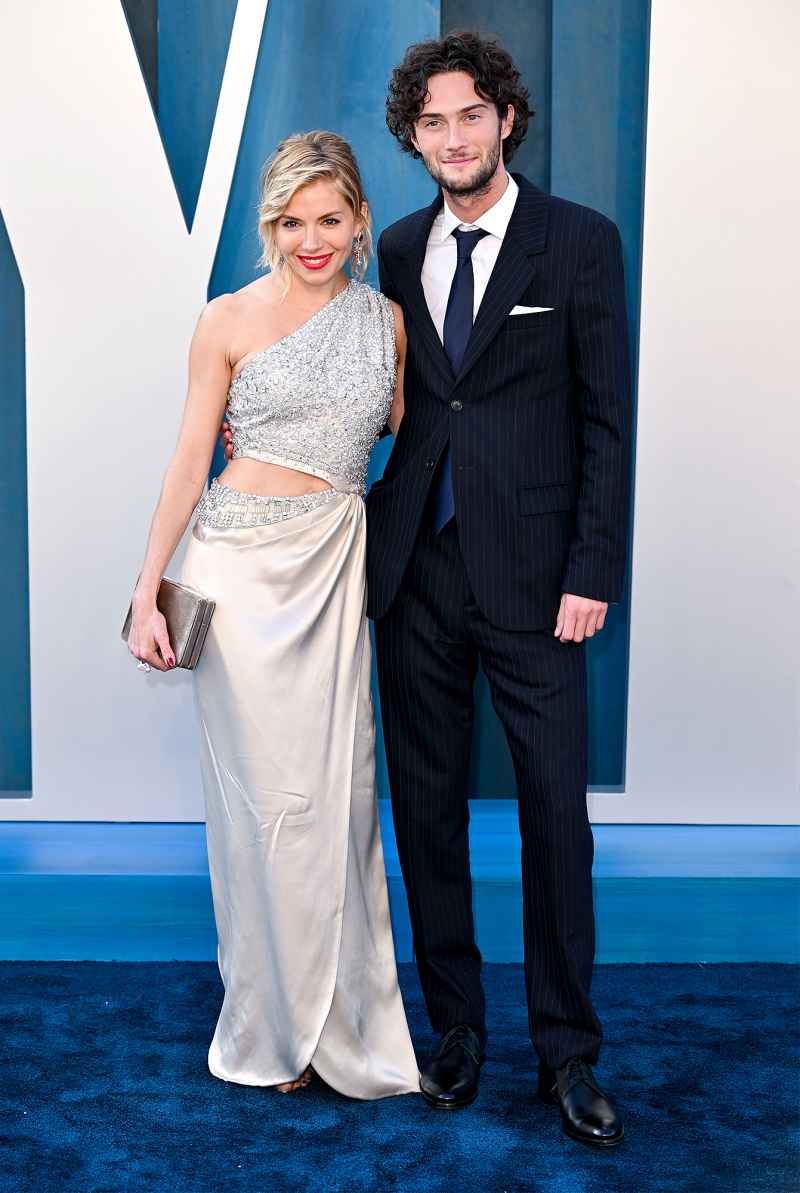 Sienna Miller Gives Birth to Baby No. 2, Her 1st Child With Boyfriend Oli Green