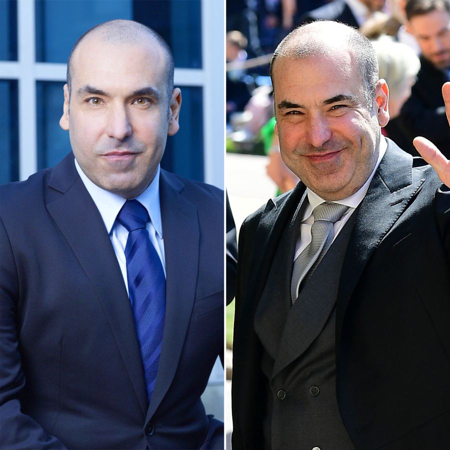 Suits Cast Where Are They Now 283 Rick Hoffman