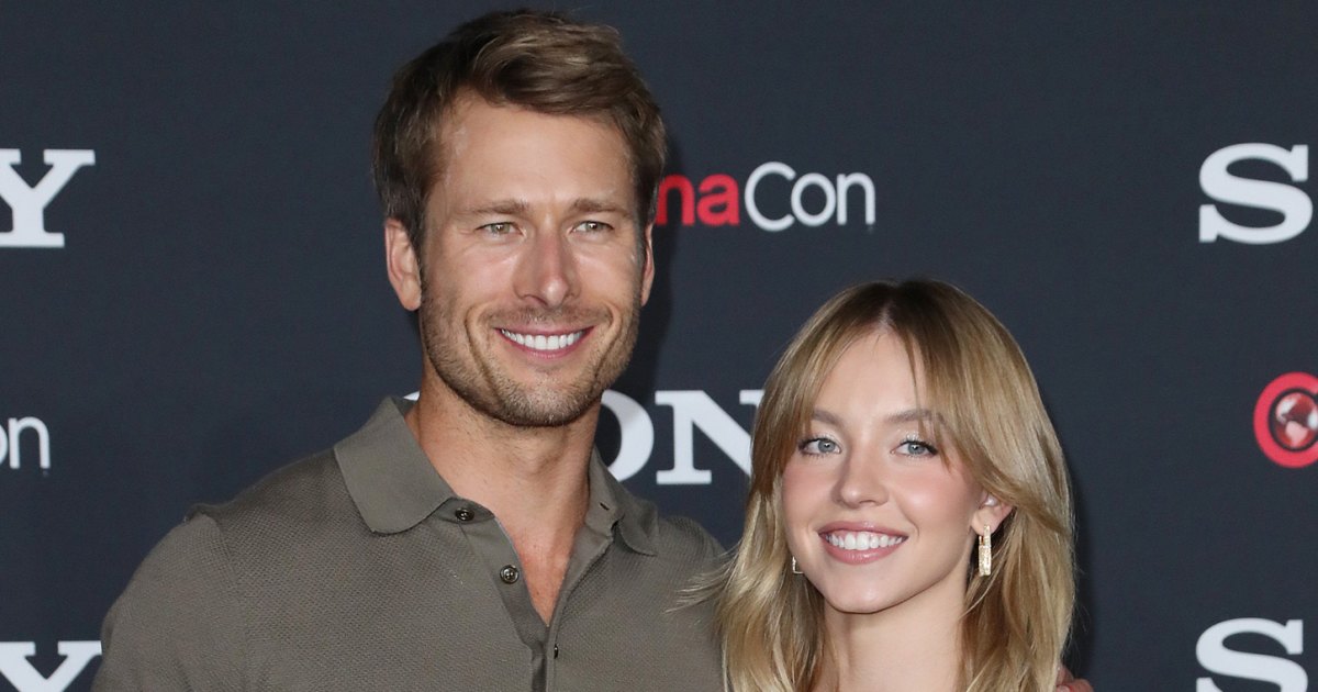 Sydney Sweeney Says She Talked to Glen Powell About Romance Rumors | Us ...