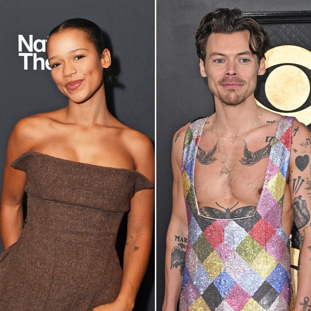 Harry Styles' New GF Taylor Russell Says 'Love' Is Her 'Favorite Drug