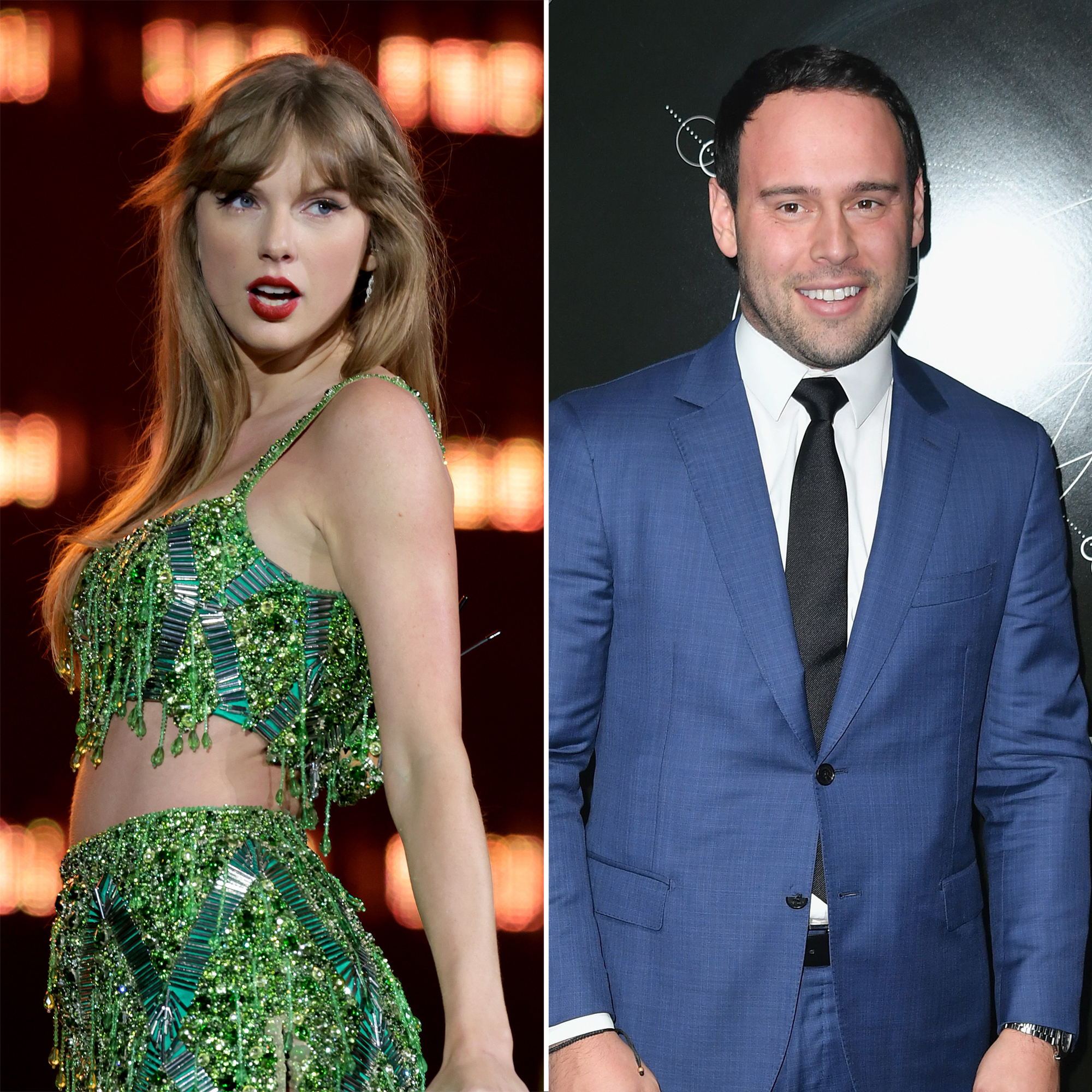 Taylor Swift and Scooter Braun's Feud: A Complete Timeline | Us Weekly