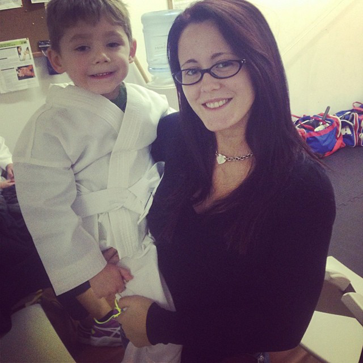 Teen Mom 2 S Jenelle Evans Ups And Downs With Son Jace Primenewsprint
