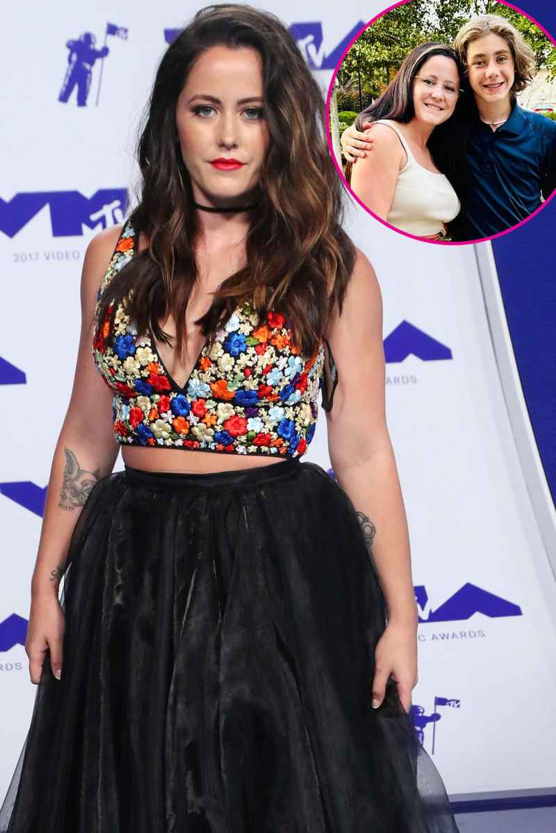 Teen Mom s Jenelle Evans Son Jace Missing Reported As a Runaway 5 Months After Getting Custody 353