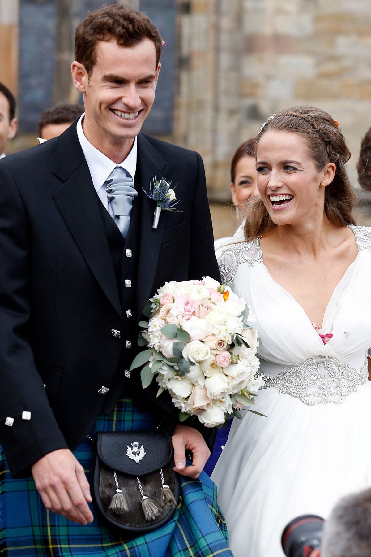 Tennis Player Andy Murray and Wife Kim Sears’ Relationship Timeline ...