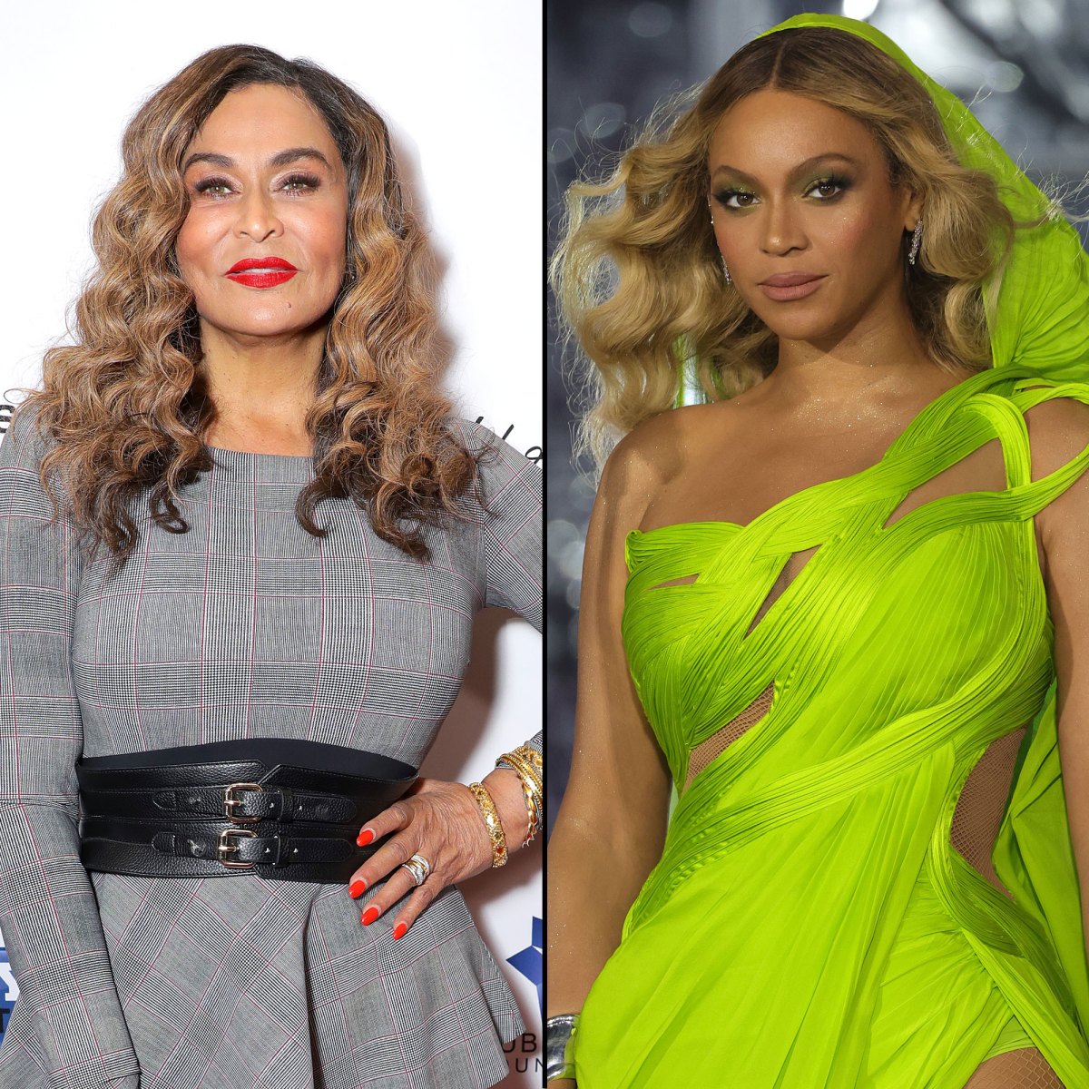 Tina Knowles Addresses Rumor Beyonce Travels With Toilet Seats | Us Weekly