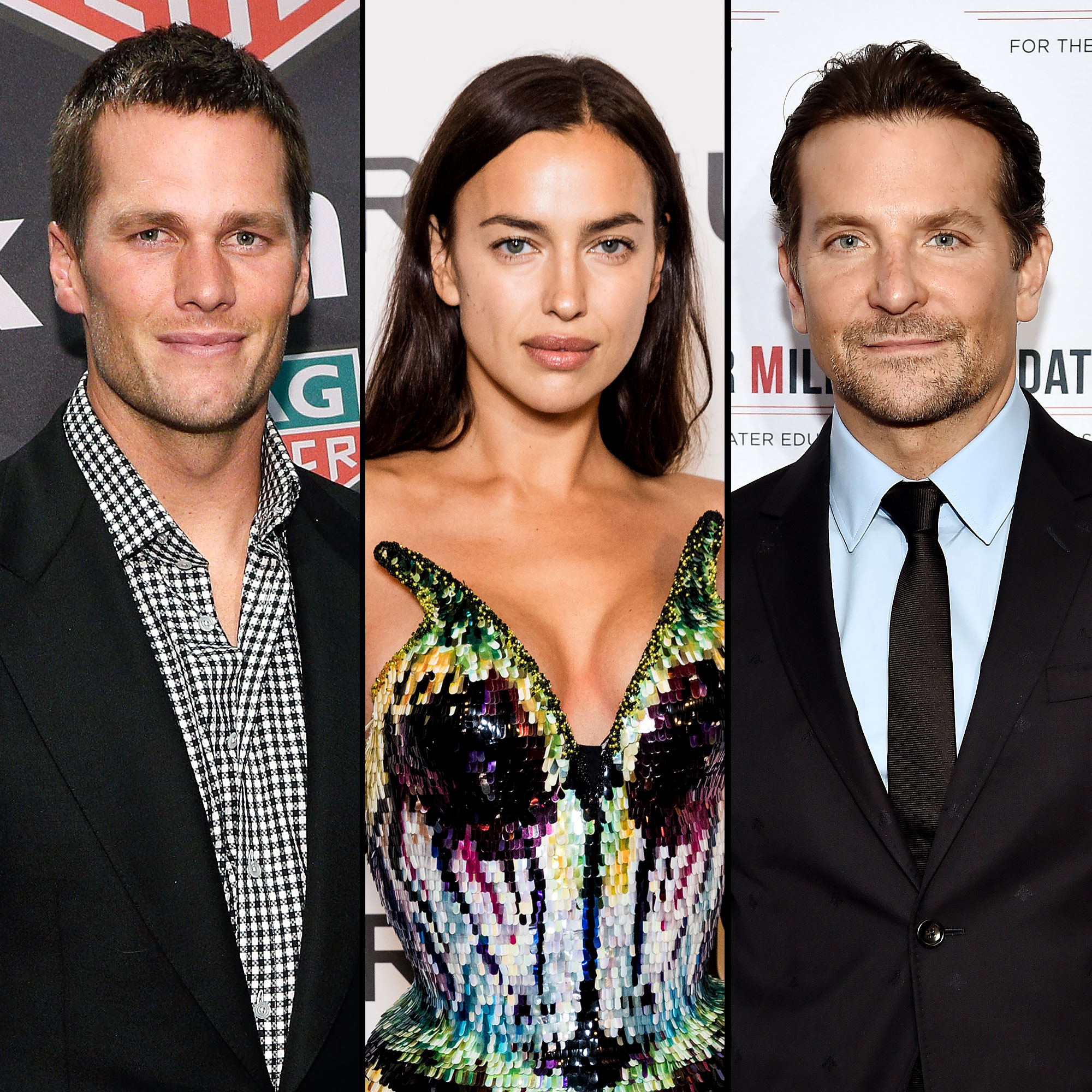 Tom Brady Isn’t Bothered by Irina Shayk’s Bradley Cooper PDA: ‘Things Are Still Very New’