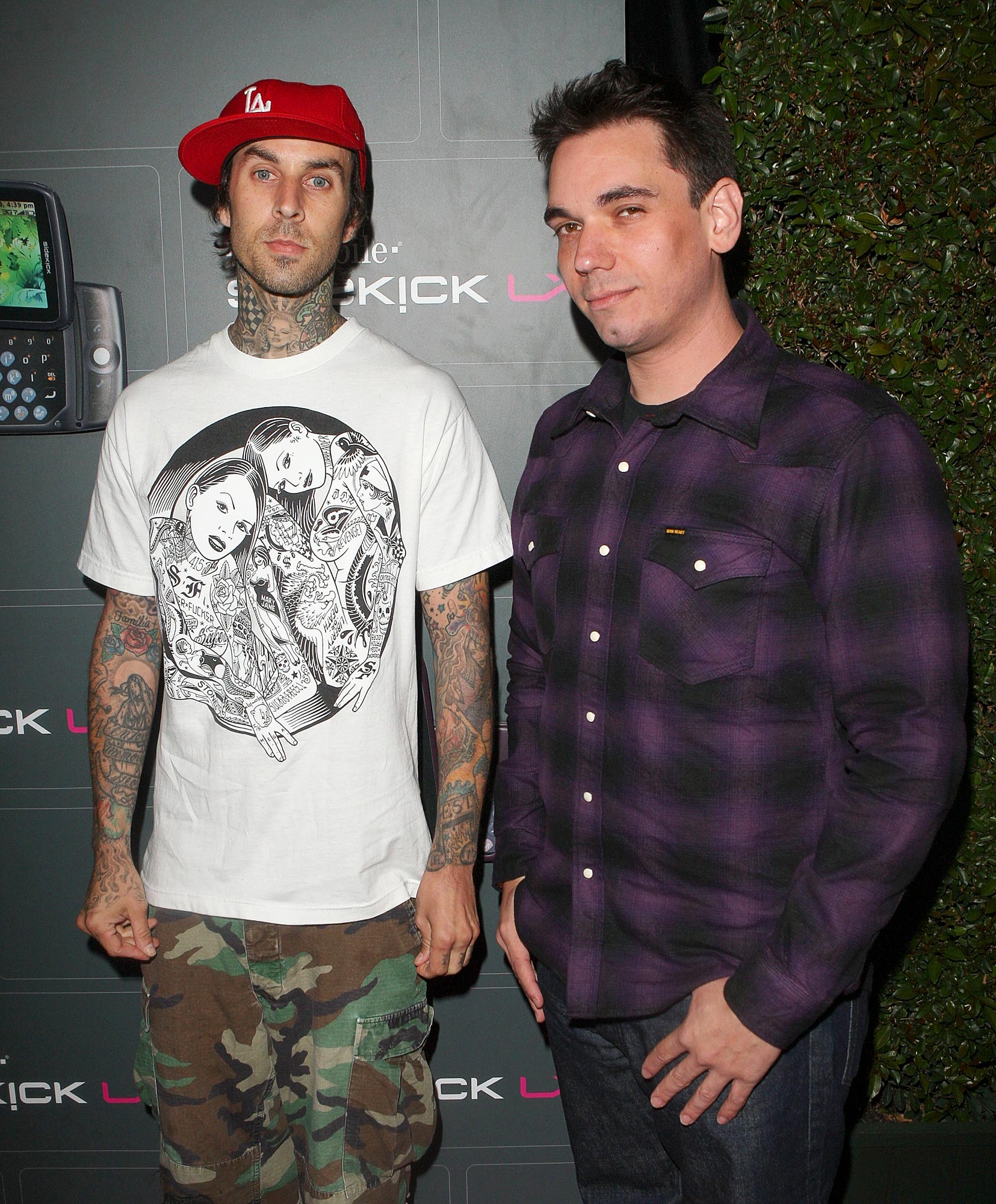 Travis Barker s Quotes About DJ AM Over the Years Us Weekly