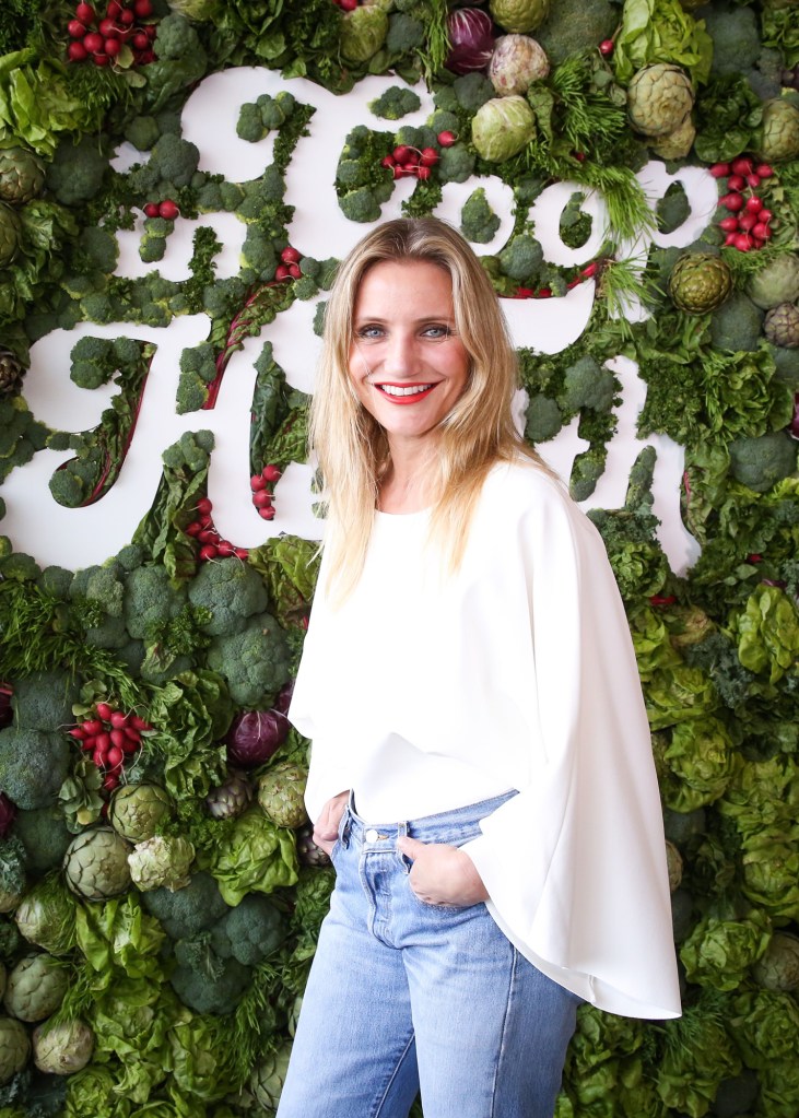 Try Cameron Diaz Favorite Summer Crush Salad