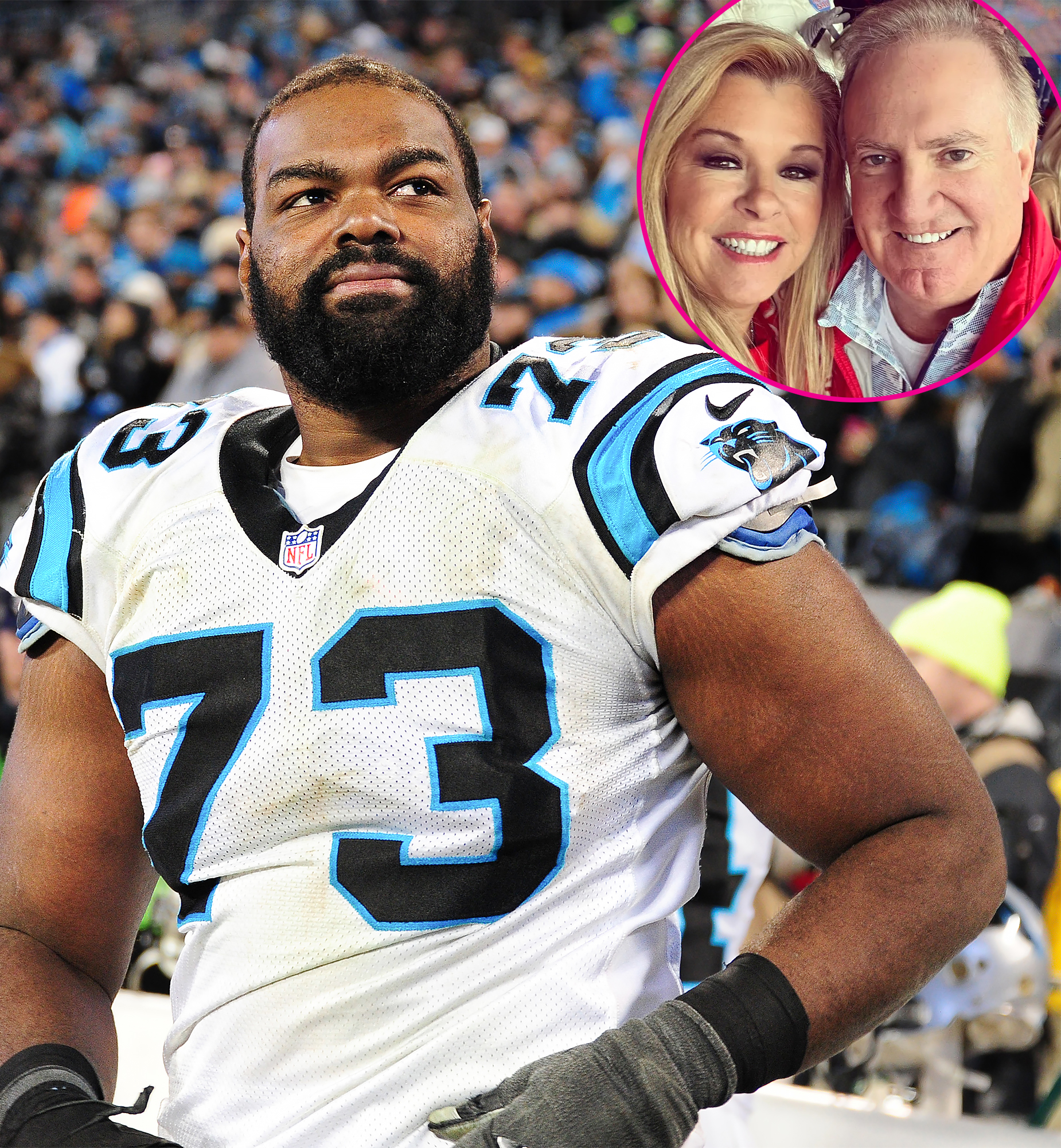 The Blind Side' Brother Sean Tuohy Jr. Claims Michael Oher Threatened to  'Go Public' in Family Group Chat