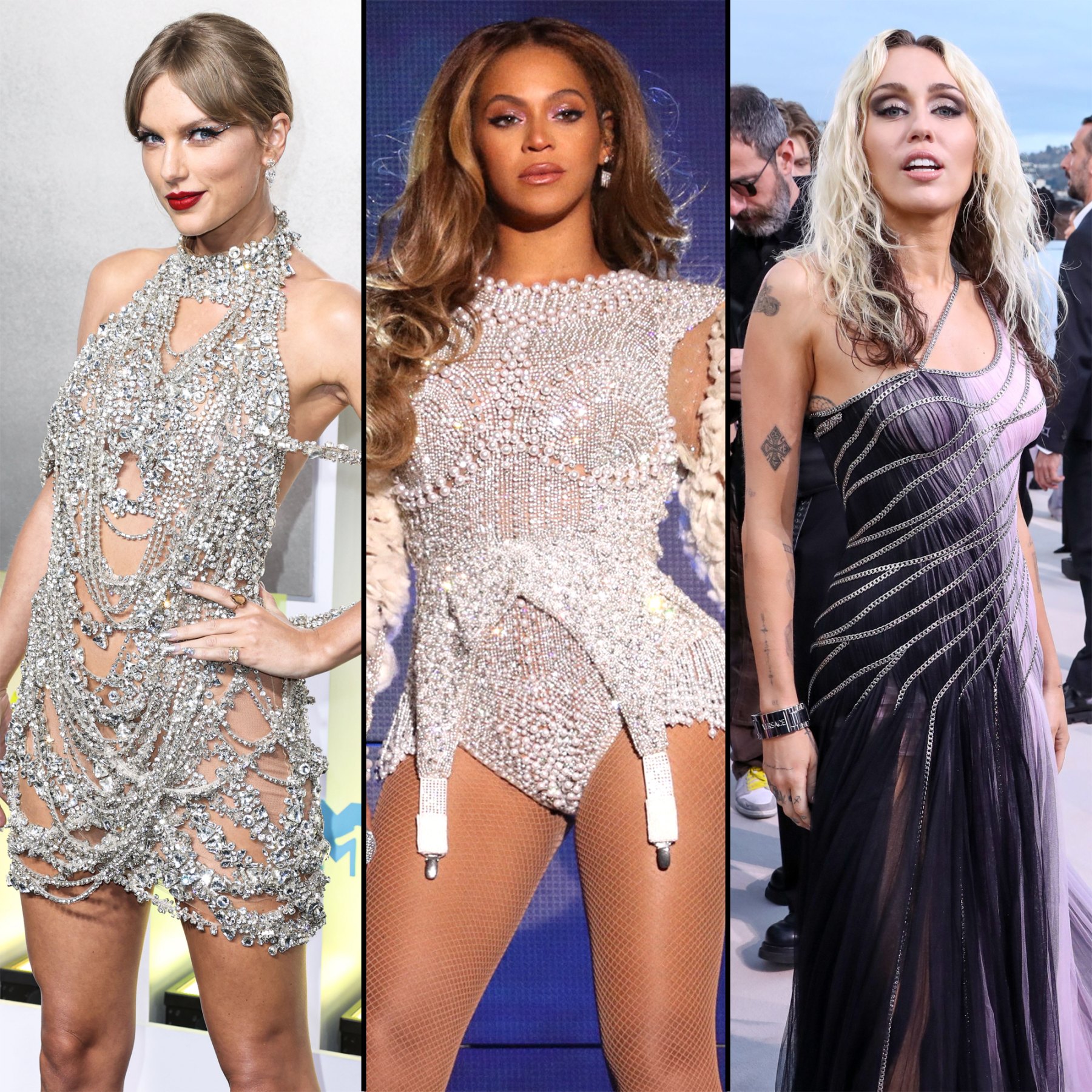 VMAs 2025 See the Complete List of Nominations Us Weekly