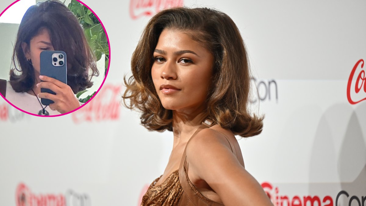 Zendaya on Her Favorite It-Bag and What's In Store for 2023