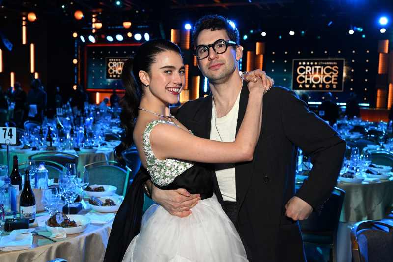 Zooey Deschanel Vanessa Hudgens These Fall Brides Are Ready to Say I Do 338 Margaret Qualley and Jack Antonoff