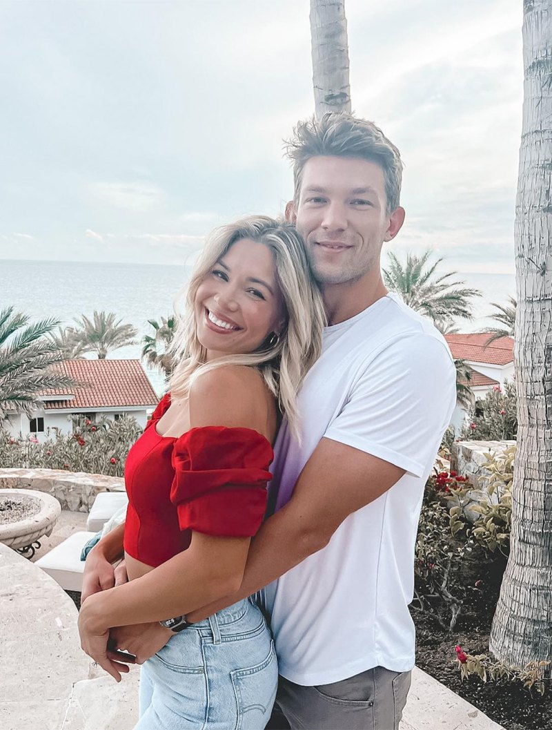 Bachelor Nation’s Krystal Nielson, Miles Bowles Are Married | Us Weekly